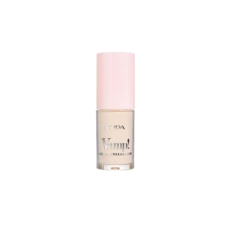 Vamp! Liquid Eyeshadow 009 Cream PUPA | Pinalli