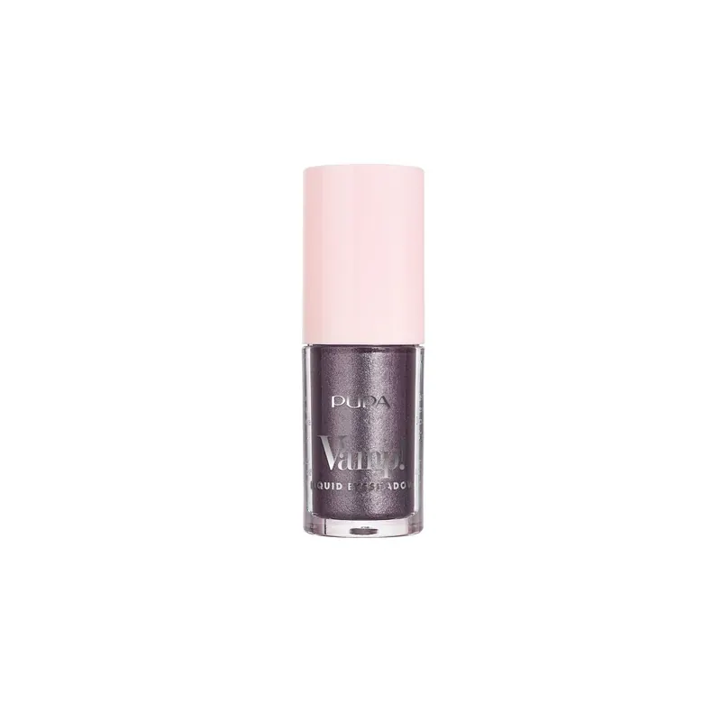 Vamp! Liquid Eyeshadow 012 Anthracite PUPA | Pinalli