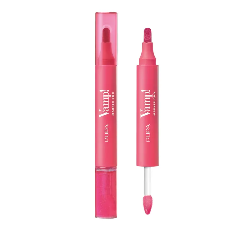 Vamp! Marker Duo DRAGON FRUIT PUPA | Pinalli
