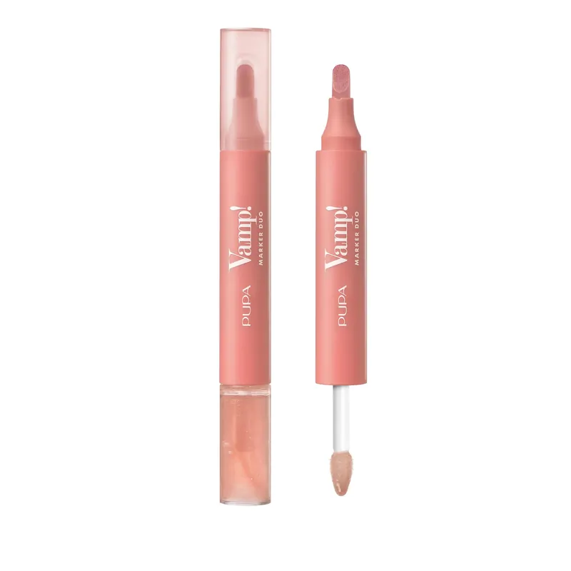 Vamp! Marker Duo FROZEN ROSE PUPA | Pinalli