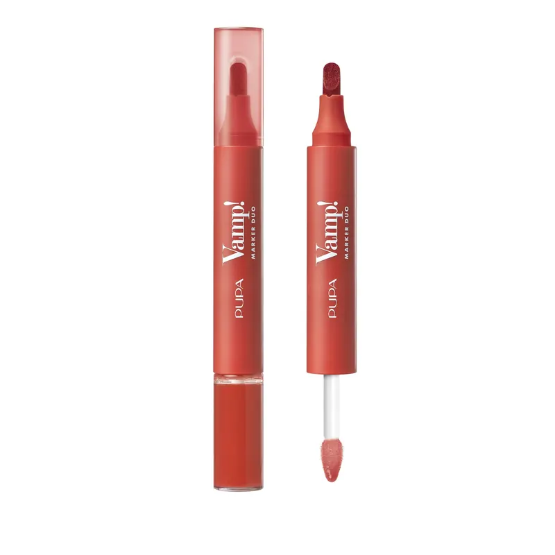 Vamp! Marker Duo GRAPE JUICE PUPA | Pinalli