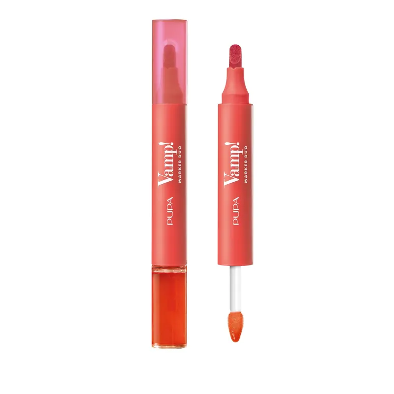 Vamp! Marker Duo RED POTION PUPA | Pinalli