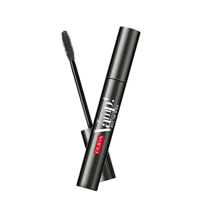 Vamp! Mascara All In One 101 Extra Black PUPA | Pinalli