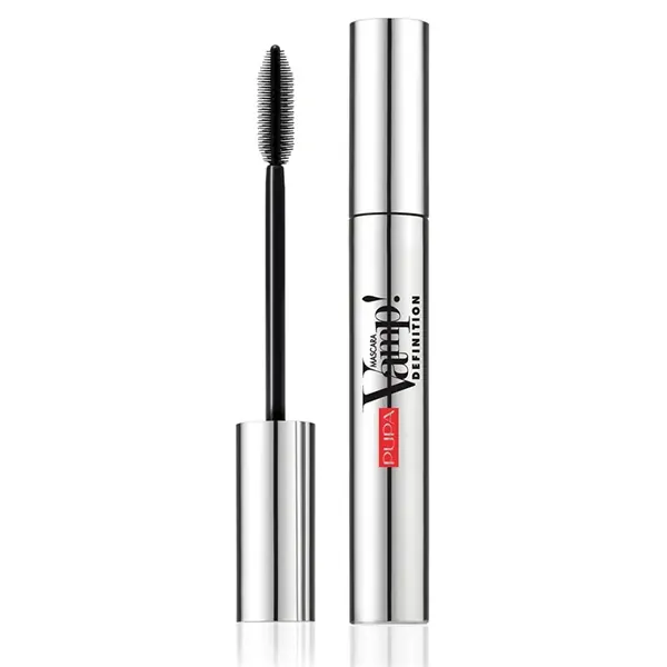 Vamp! Mascara Definition 001 extra black PUPA | Pinalli