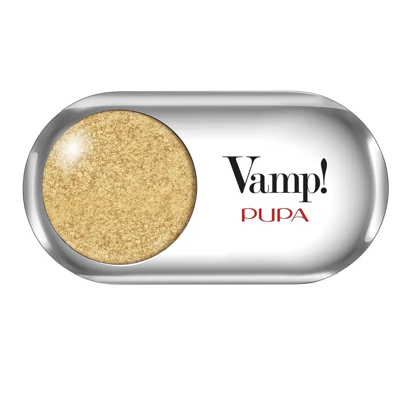 Vamp! Metallic 203 24K GOLD PUPA | Pinalli