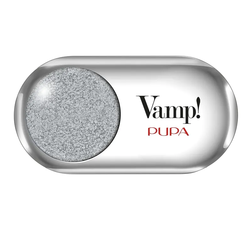 Vamp! Metallic 302 PURE SILVER PUPA | Pinalli