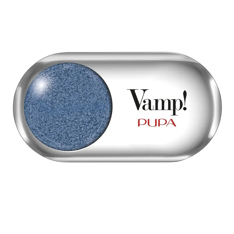 Vamp! Metallic 307 DENIM BLUE PUPA | Pinalli