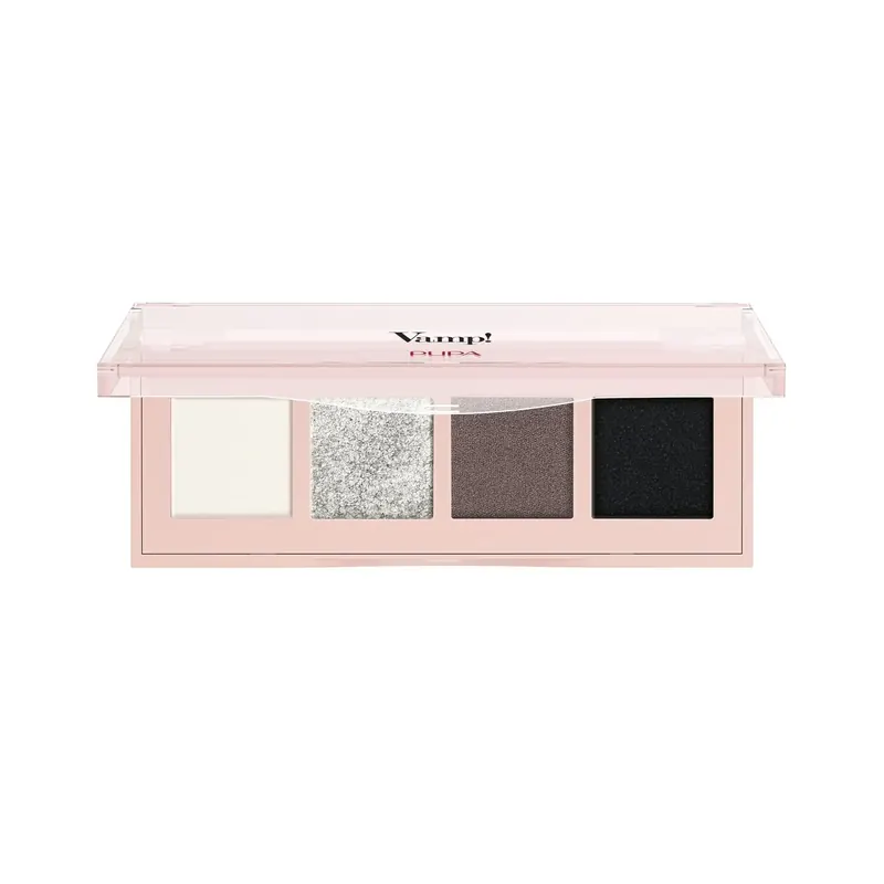 Vamp! Palette 4 Ombretti 005 Intense Smoky PUPA | Pinalli