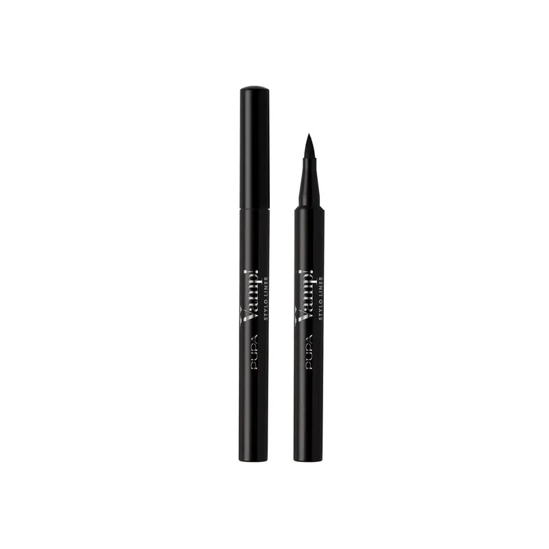Vamp! Stylo Liner 100 Black PUPA | Pinalli