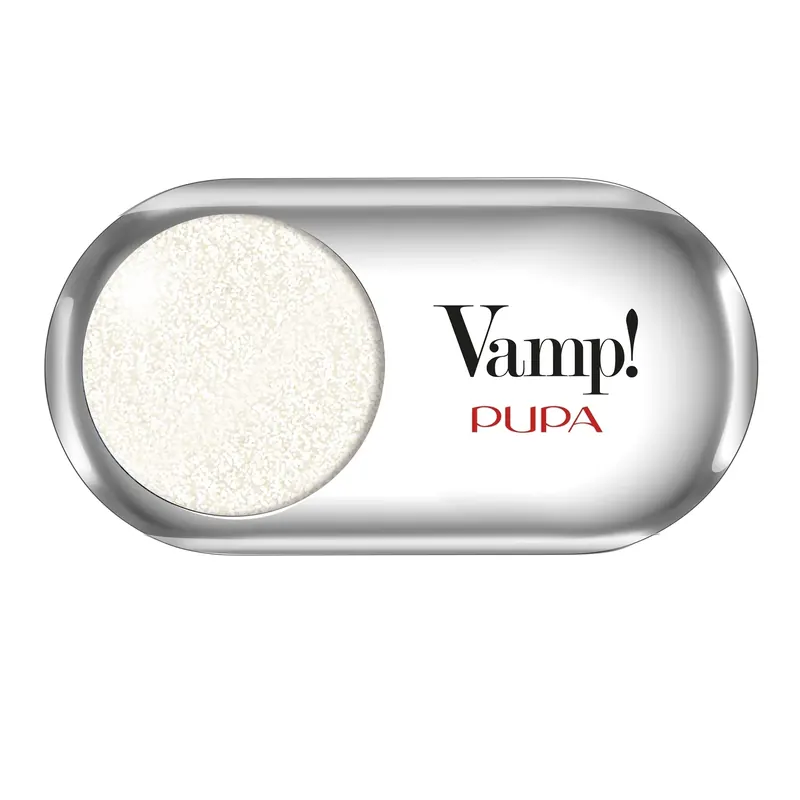 Vamp! Top Coat 200 SPARKLING PLATINUM PUPA | Pinalli