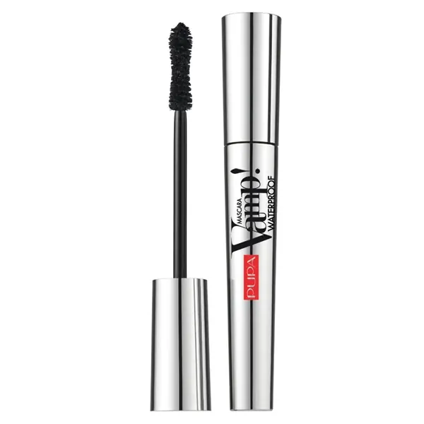 Vamp! Waterproof 001 Extreme Black PUPA | Pinalli