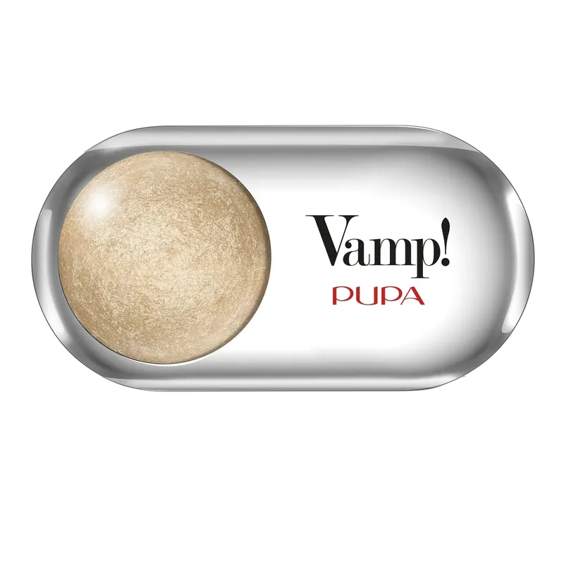 Vamp! Wet&Dry 201 CHAMPAGNE GOLD PUPA | Pinalli