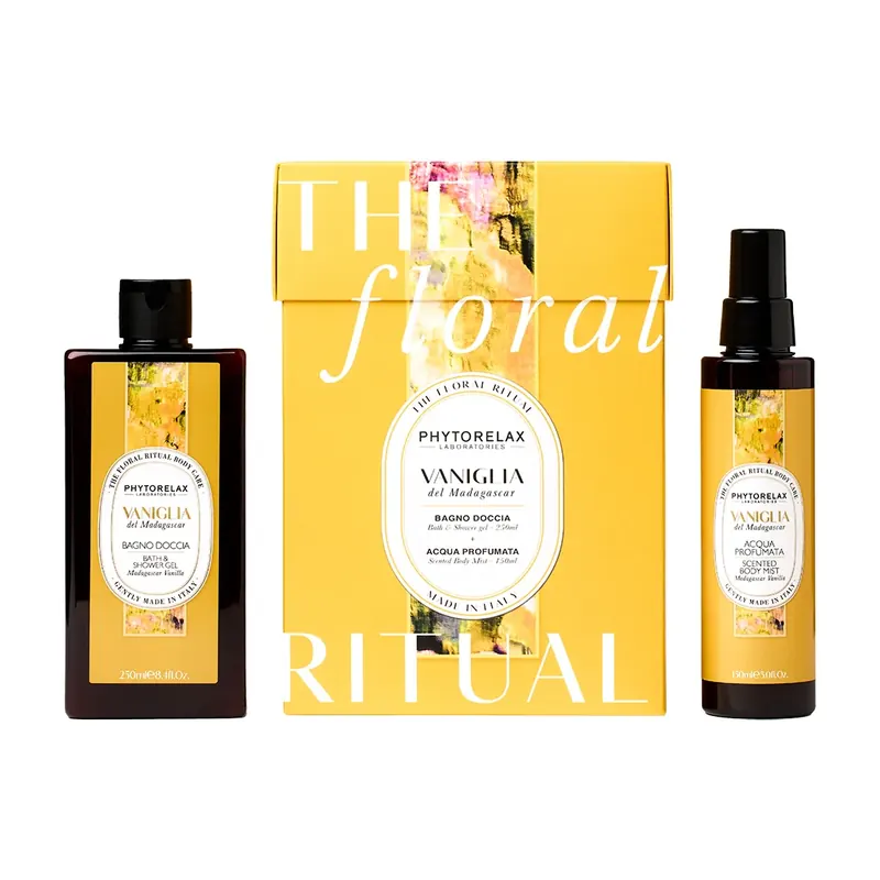 Vaniglia del Madagascar KIT 1pz PHYTORELAX | Pinalli