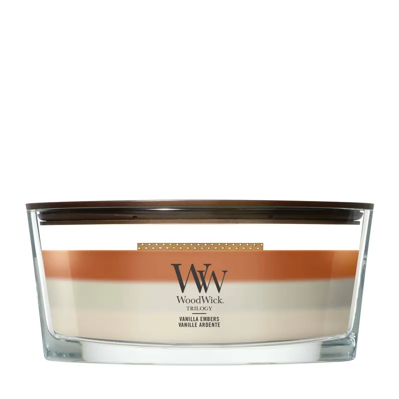 Vanilla Embers 453g WOODWICK | Pinalli