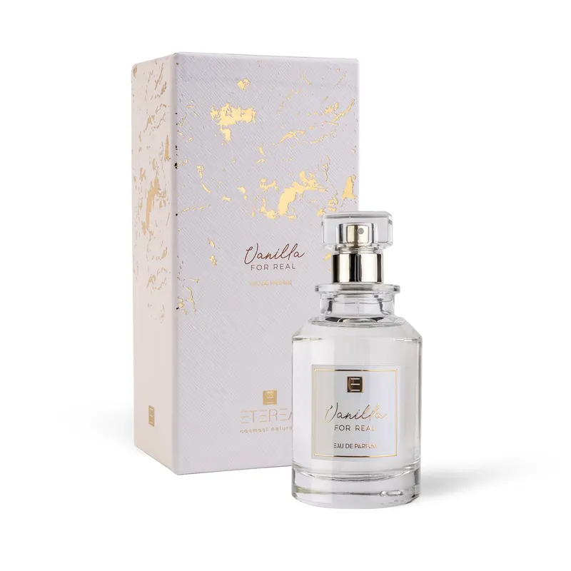Vanilla For Real 100ml ETEREA COSMESI NATURALE | Pinalli