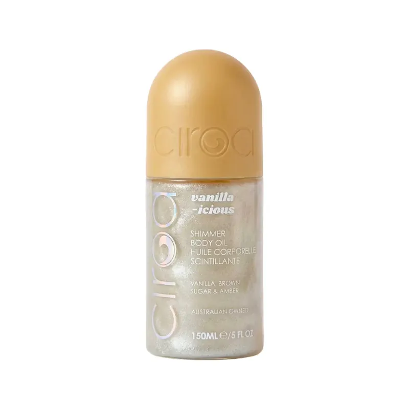 Vanilla - Icious 150ml CIROA | Pinalli