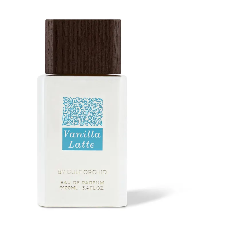 Vanilla Latte 100ml GULF ORCHID | Pinalli