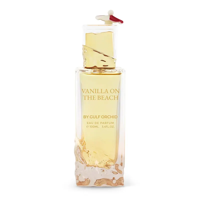 Vanilla On The Beach 100ml GULF ORCHID | Pinalli