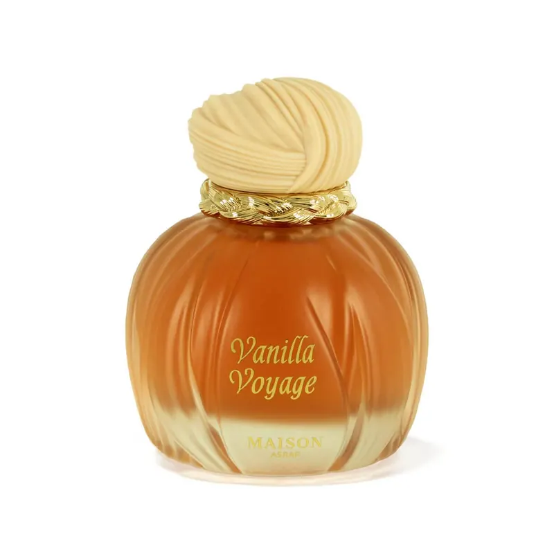 Vanilla Voyage 100ml MAISON ASRAR | Pinalli