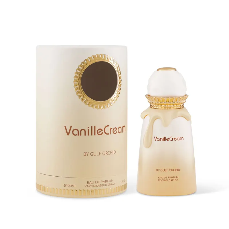 Vanille Cream 100ml GULF ORCHID | Pinalli