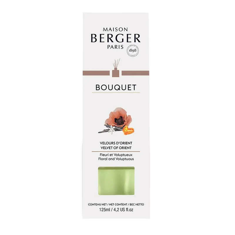 Velours d'Orient 125ml MAISON BERGER PARIS | Pinalli