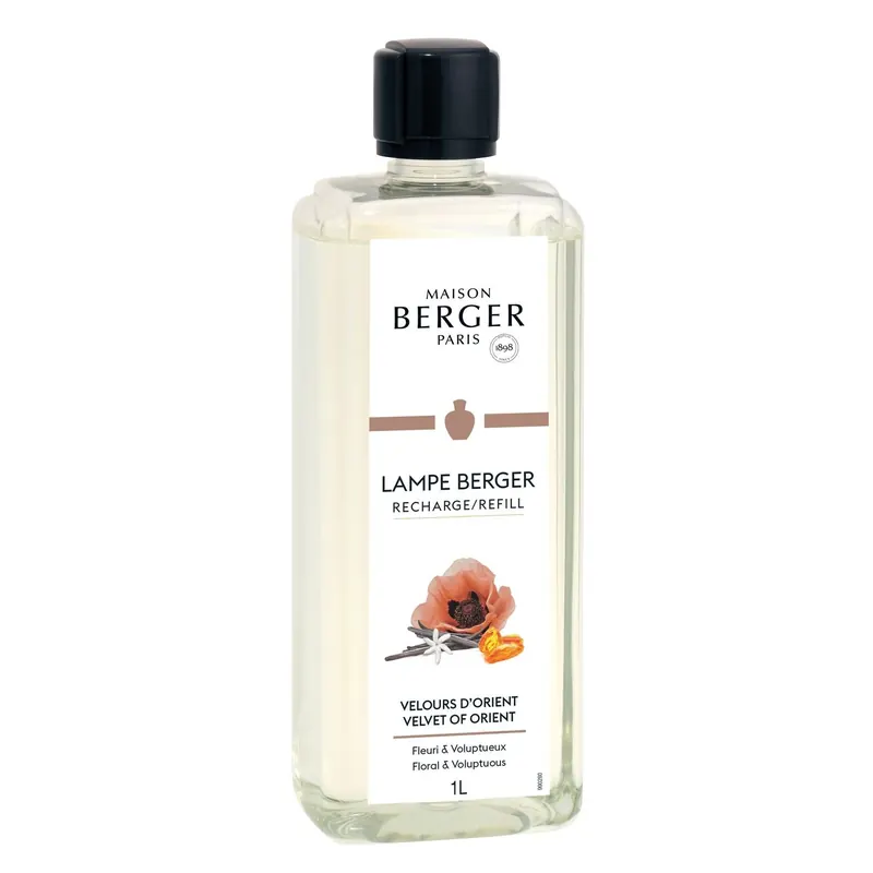 Velours d'Orient 1L MAISON BERGER PARIS | Pinalli