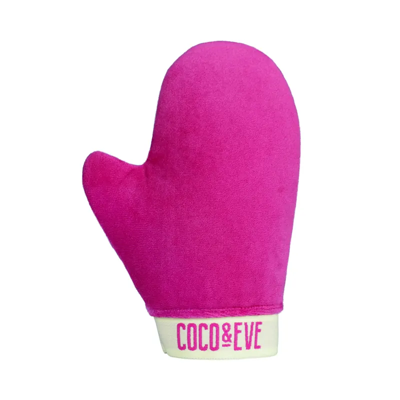 Velvet Self Tan Application Mitt 1pz COCO & EVE | Pinalli
