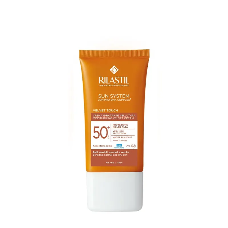 Velvet Touch SPF50+ 50ml RILASTIL | Pinalli
