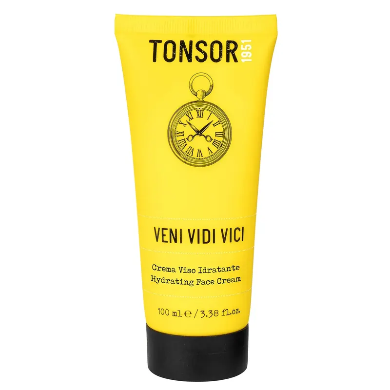 Veni Vidi Vici Crema Viso Idratante TONSOR1951 | Pinalli
