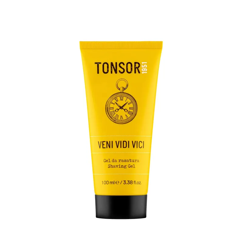 Veni Vidi Vici Gel da Rasatura 100ml TONSOR1951 | Pinalli
