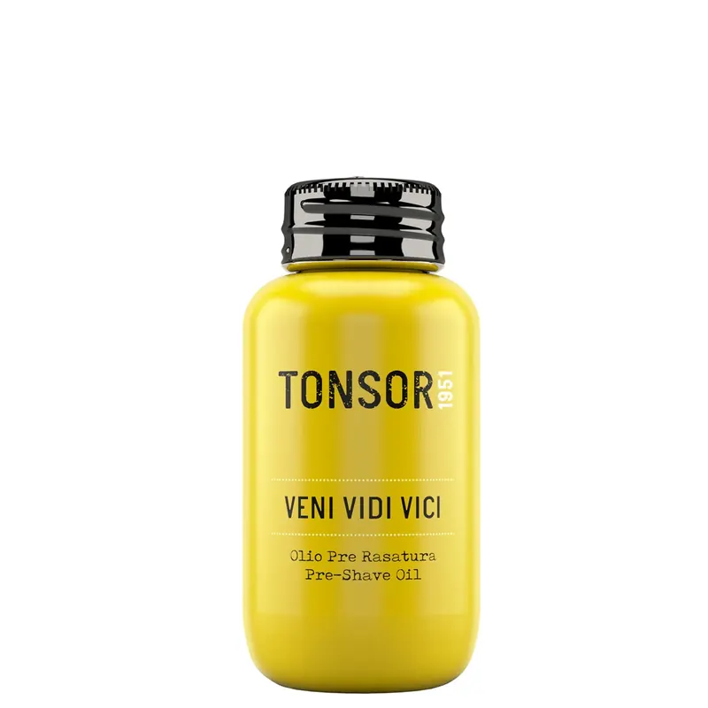 Veni Vidi Vici Olio Pre Rasatura 100ml TONSOR1951 | Pinalli