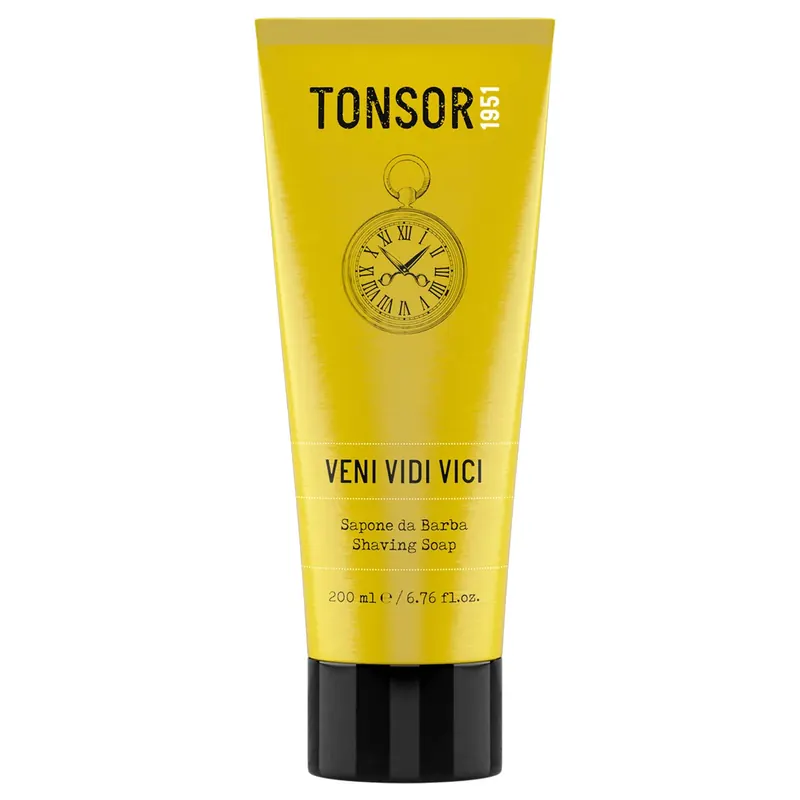 Veni Vidi Vici Sapone Da Barba 200ml TONSOR1951 | Pinalli