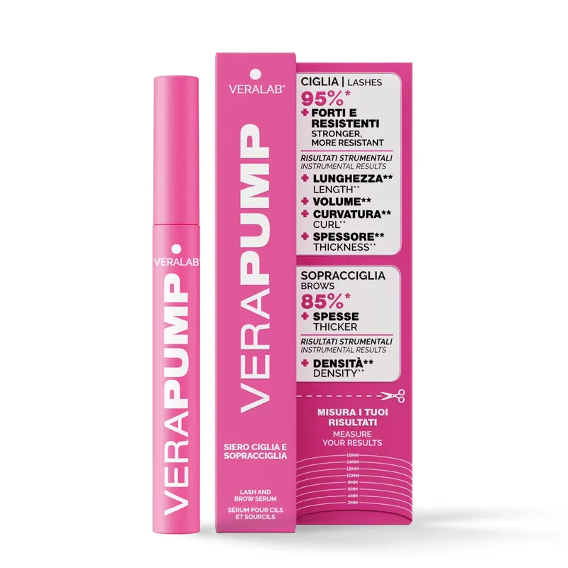 VERAPUMP 7ml VERALAB | Pinalli