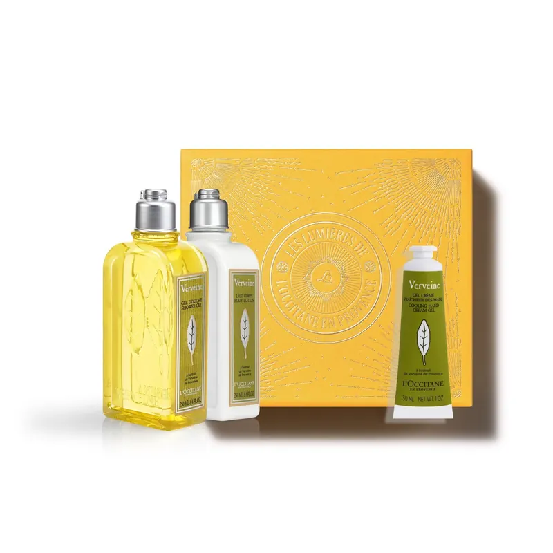 Verbena Body Xmas 25 1pz L'OCCITANE EN PROVENCE | Pinalli