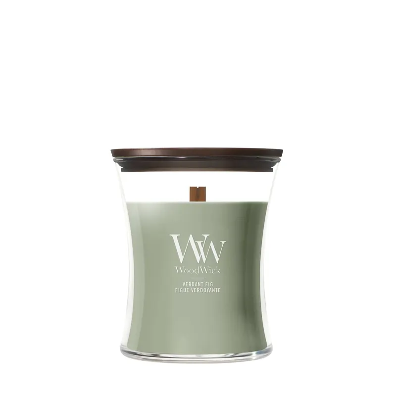 Verdant Fig MEDIUM WOODWICK | Pinalli