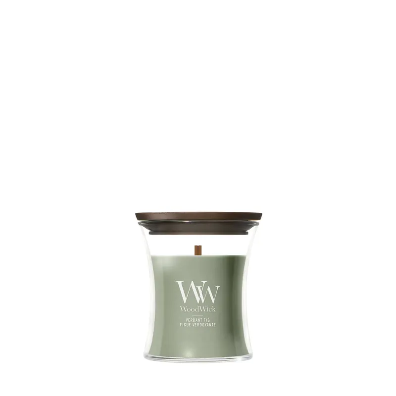 Verdant Fig SMALL WOODWICK | Pinalli