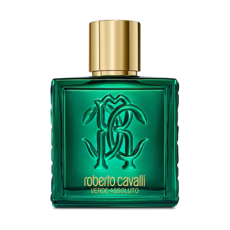Verde Assoluto 100ml ROBERTO CAVALLI | Pinalli