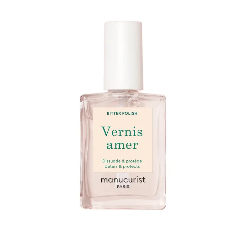 Vernis Amer - Anti Onicofagia 15ml MANUCURIST | Pinalli