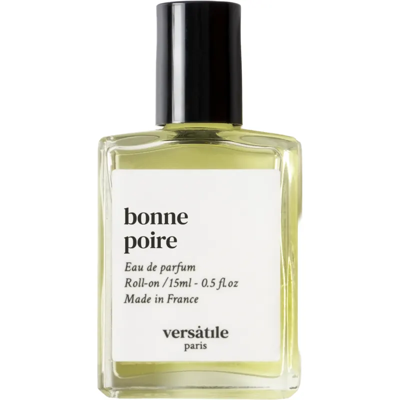 Versatile Paris Bonne Poire Eau de Parfum Roll-On, 15 ml