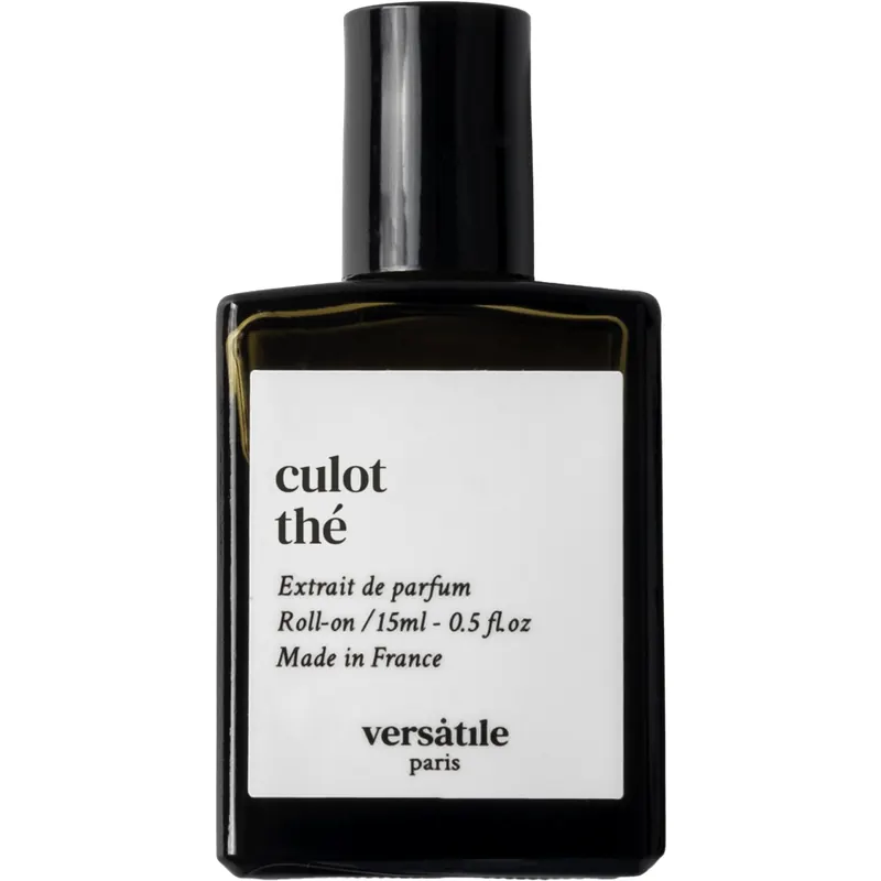 Versatile Paris Culot Thé Extrait de Parfum Roll-On, 15 ml