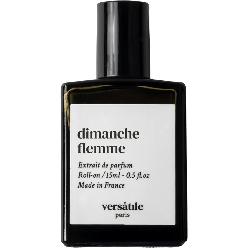 Versatile Paris Dimanche Flemme Extrait de Parfum Roll-On, 15 ml