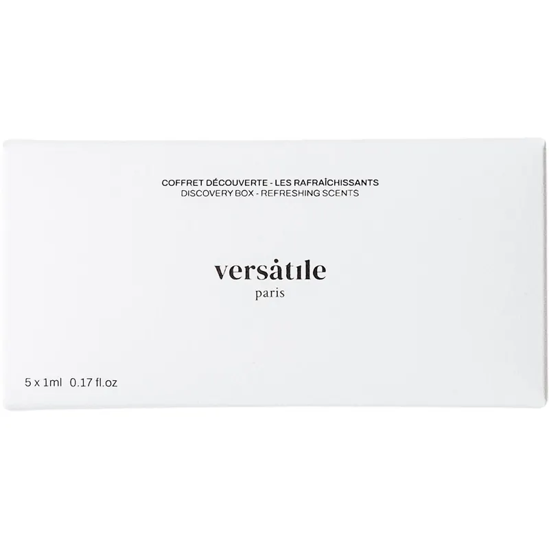 Versatile Paris Discovery Box - Refreshing Scents