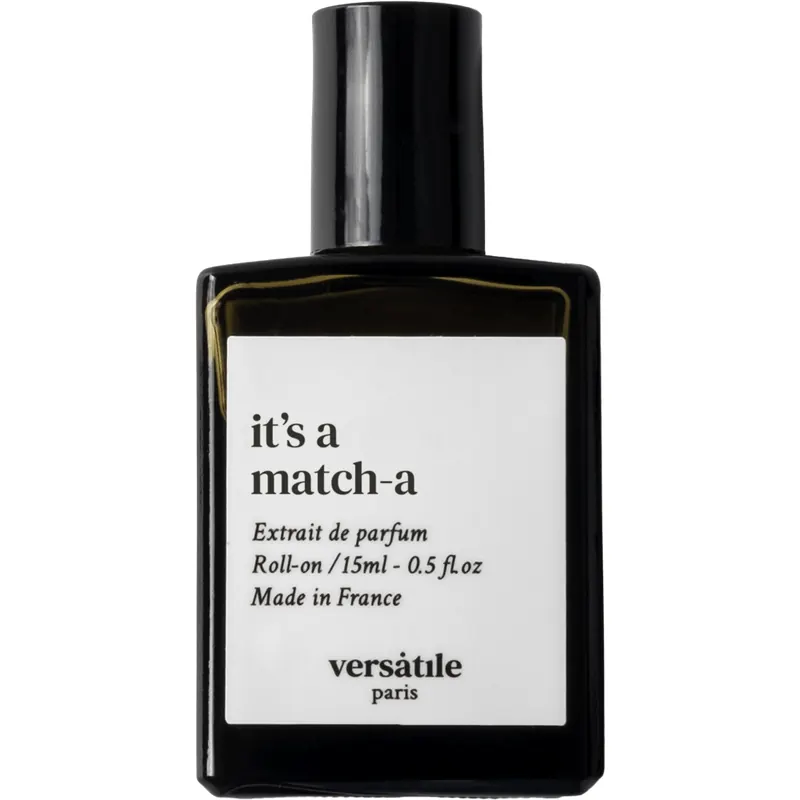 Versatile Paris It's a Match-a Extrait de Parfum Roll-On, 15 ml