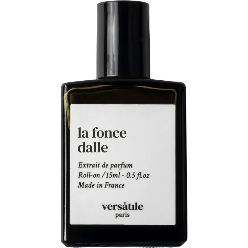 Versatile Paris La Foncedalle Extrait de Parfum Roll-On, 15 ml