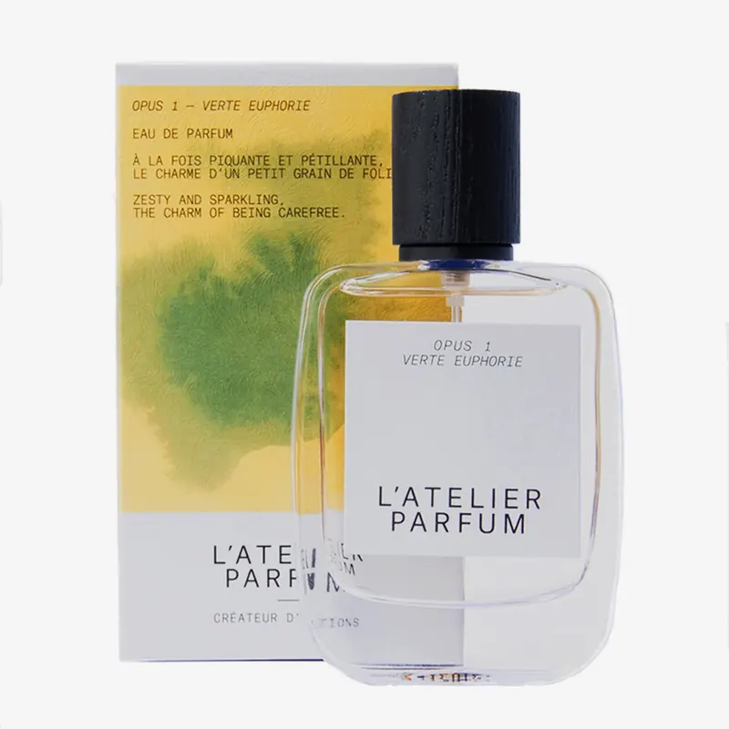 Verte Euphorie 50ml L'ATELIER PARFUM | Pinalli