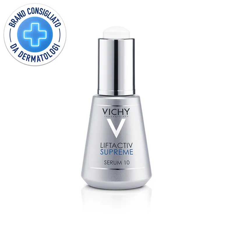Vichy Liftactiv Serum 10 Siero antirughe rassodante a effetto lifting 30 ml