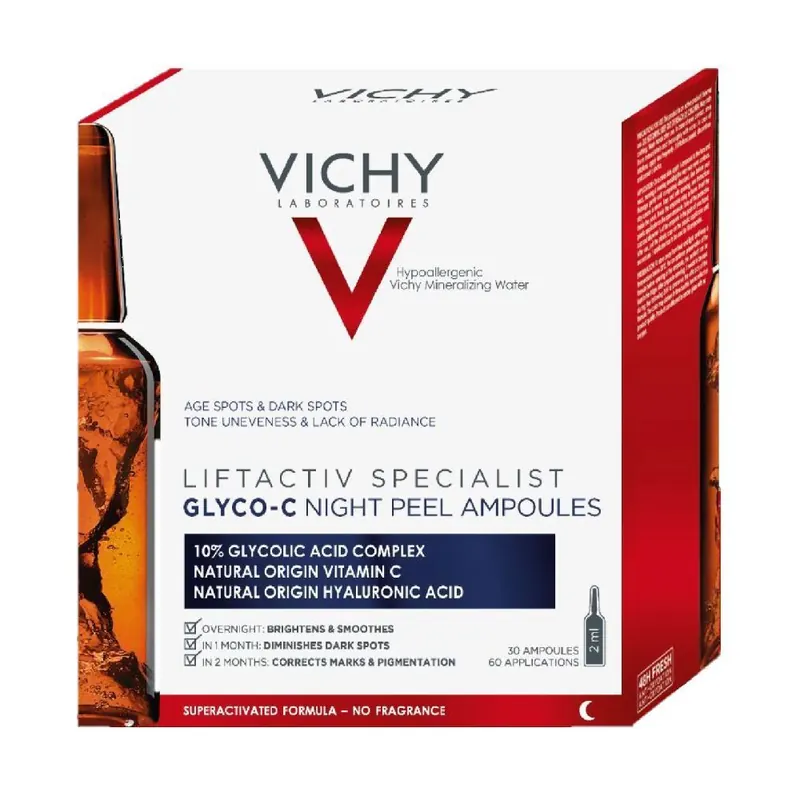 Vichy Liftactiv Specialist Ampolle Antimacchie