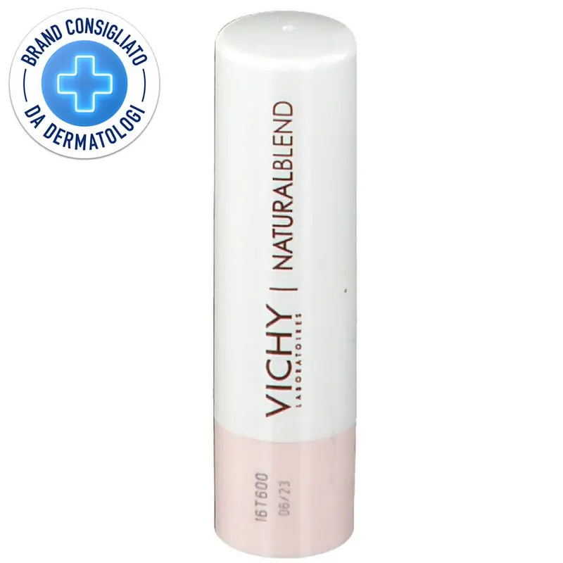 Vichy NaturalBlend balsamo labbra 4,5 gr