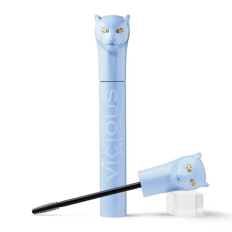 Vicious Mascara Waterproof Nero NABLA | Pinalli