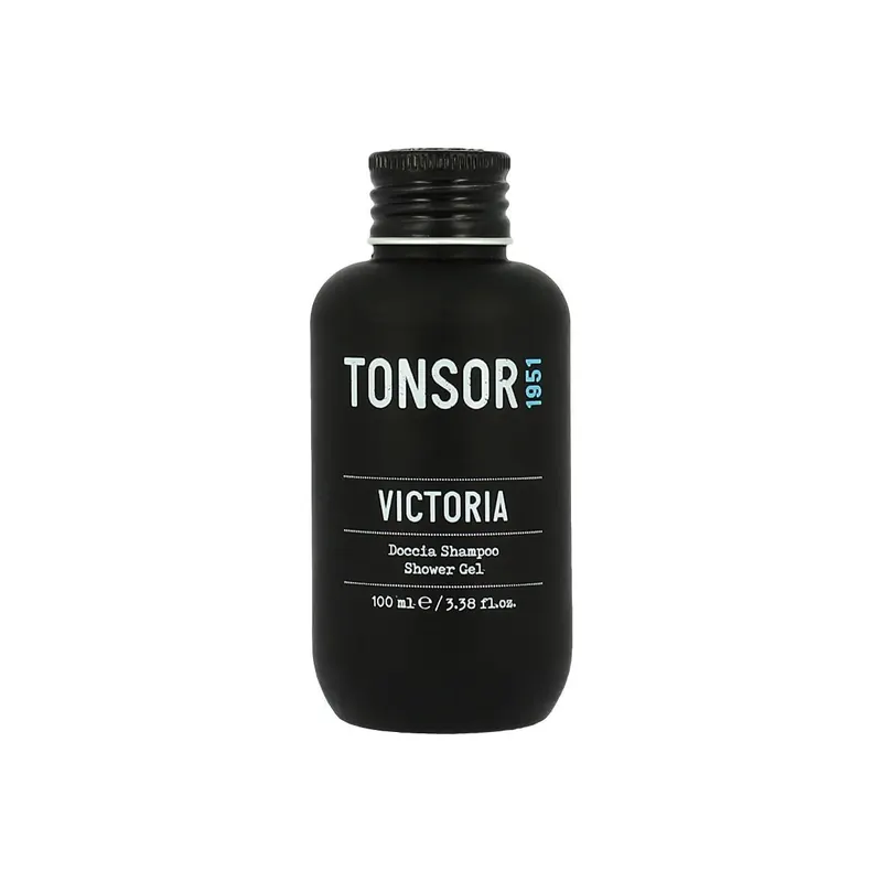 Victoria- Shampoo, Corpo & Barba 100ml TONSOR1951 | Pinalli